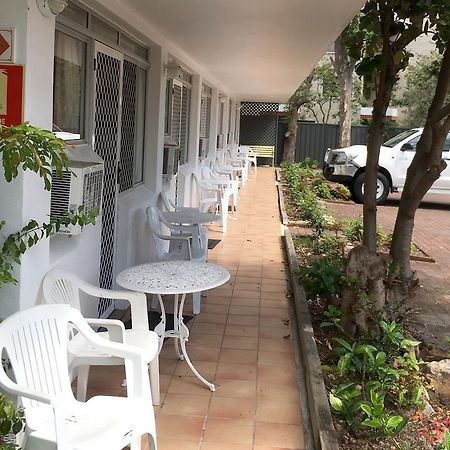 Forster Beach Motel Bagian luar foto