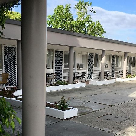 Forster Beach Motel Bagian luar foto