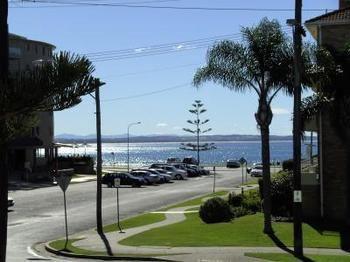 Forster Beach Motel Bagian luar foto