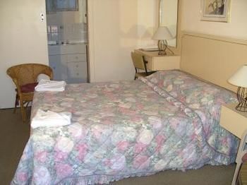 Forster Beach Motel Bagian luar foto