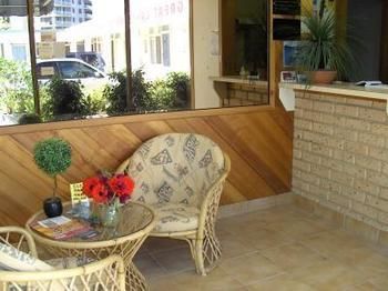 Forster Beach Motel Bagian luar foto