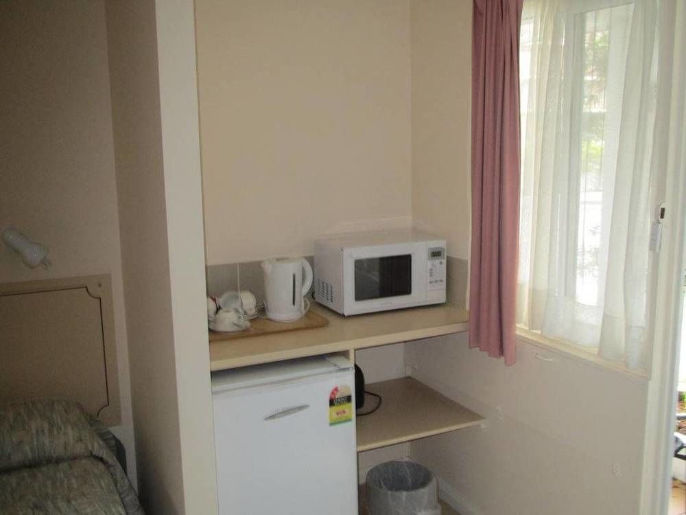 Forster Beach Motel Bagian luar foto