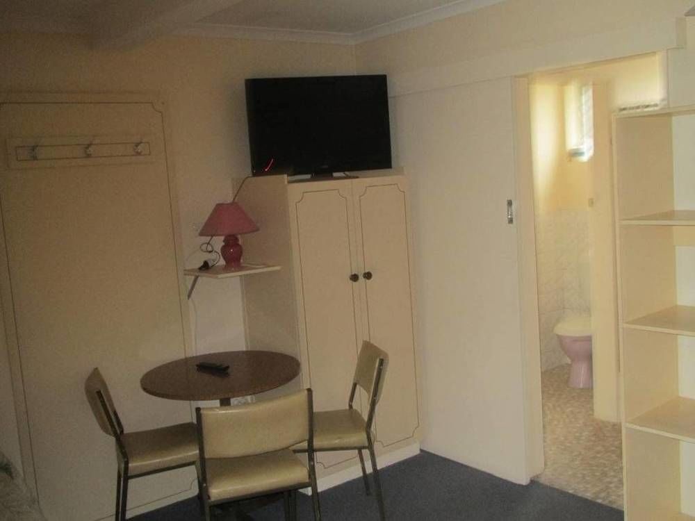 Forster Beach Motel Bagian luar foto