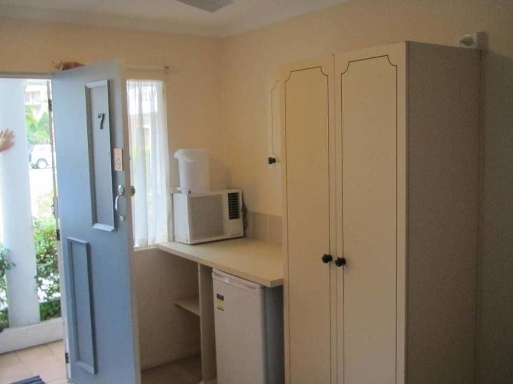 Forster Beach Motel Bagian luar foto