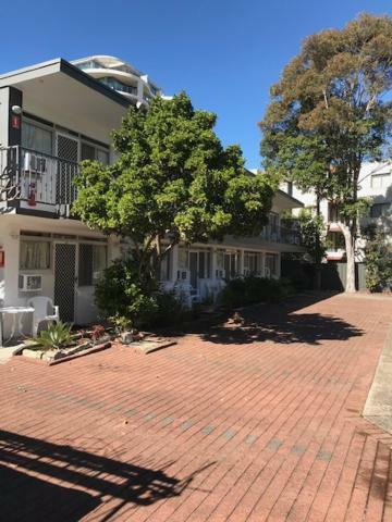 Forster Beach Motel Bagian luar foto